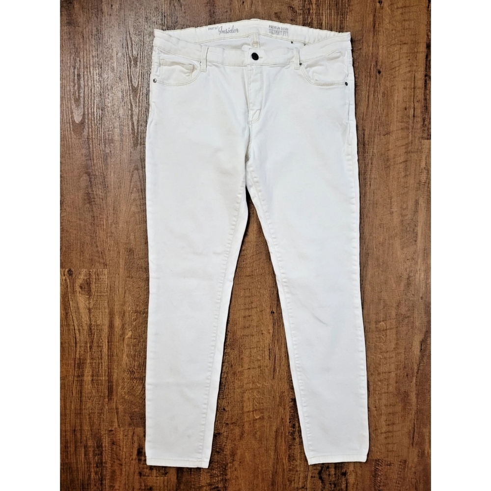 Smart Set Insider skinny jeans